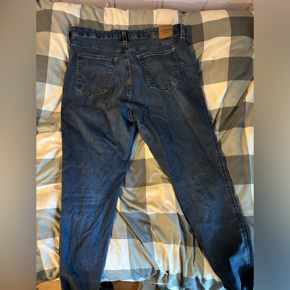 Woman denizen from Levi plus size jeans - Picture 4 of 4